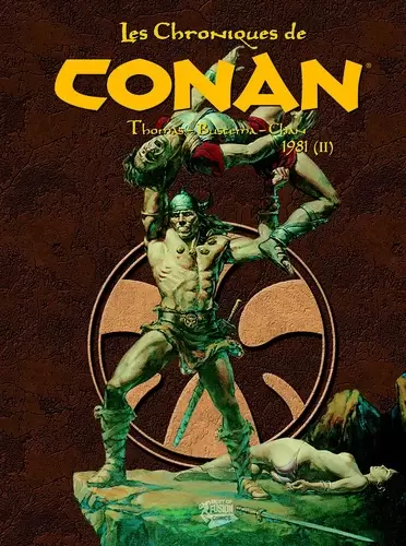 Les Chroniques de Conan - 1981(II)