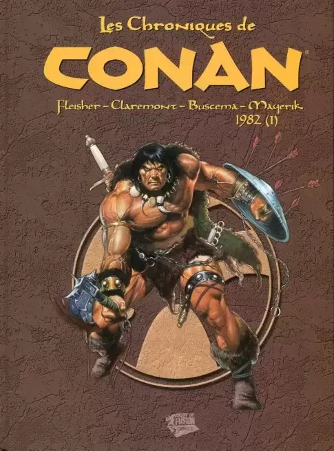 Les Chroniques de Conan - 1982 (I)