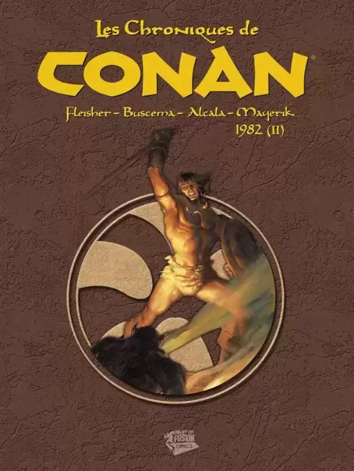 Les Chroniques de Conan - 1982 (II)