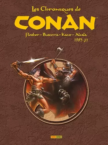 Les Chroniques de Conan - 1983 (I)