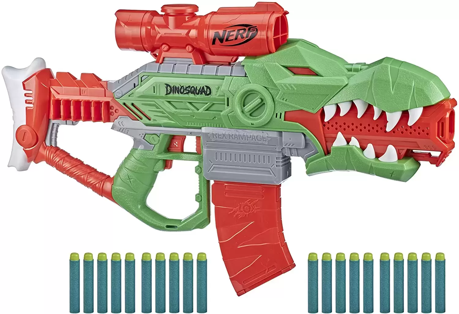 NERF DinoSquad - Rex-Rampage