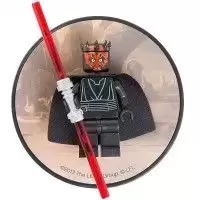 Other LEGO Items - Darth Maul Magnet