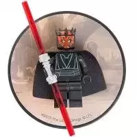 Autres objets LEGO - Dart Maul Magnet