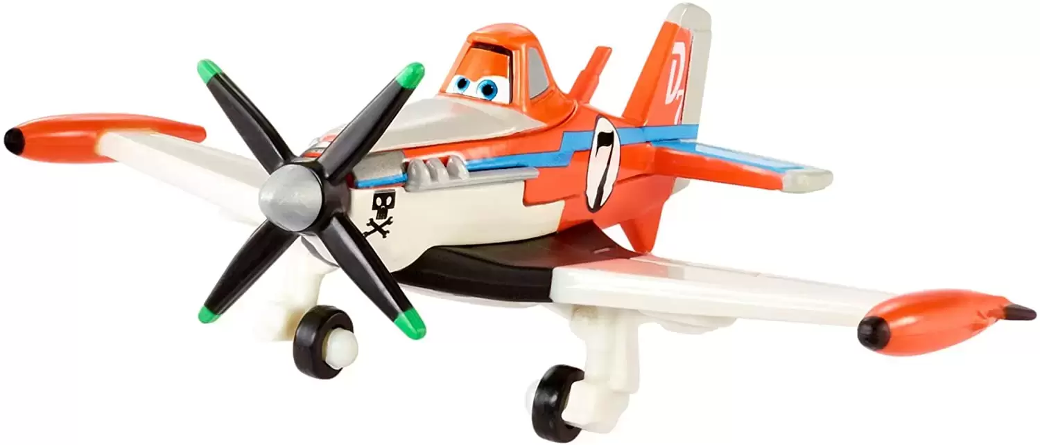 Planes - Supercharged Dusty
