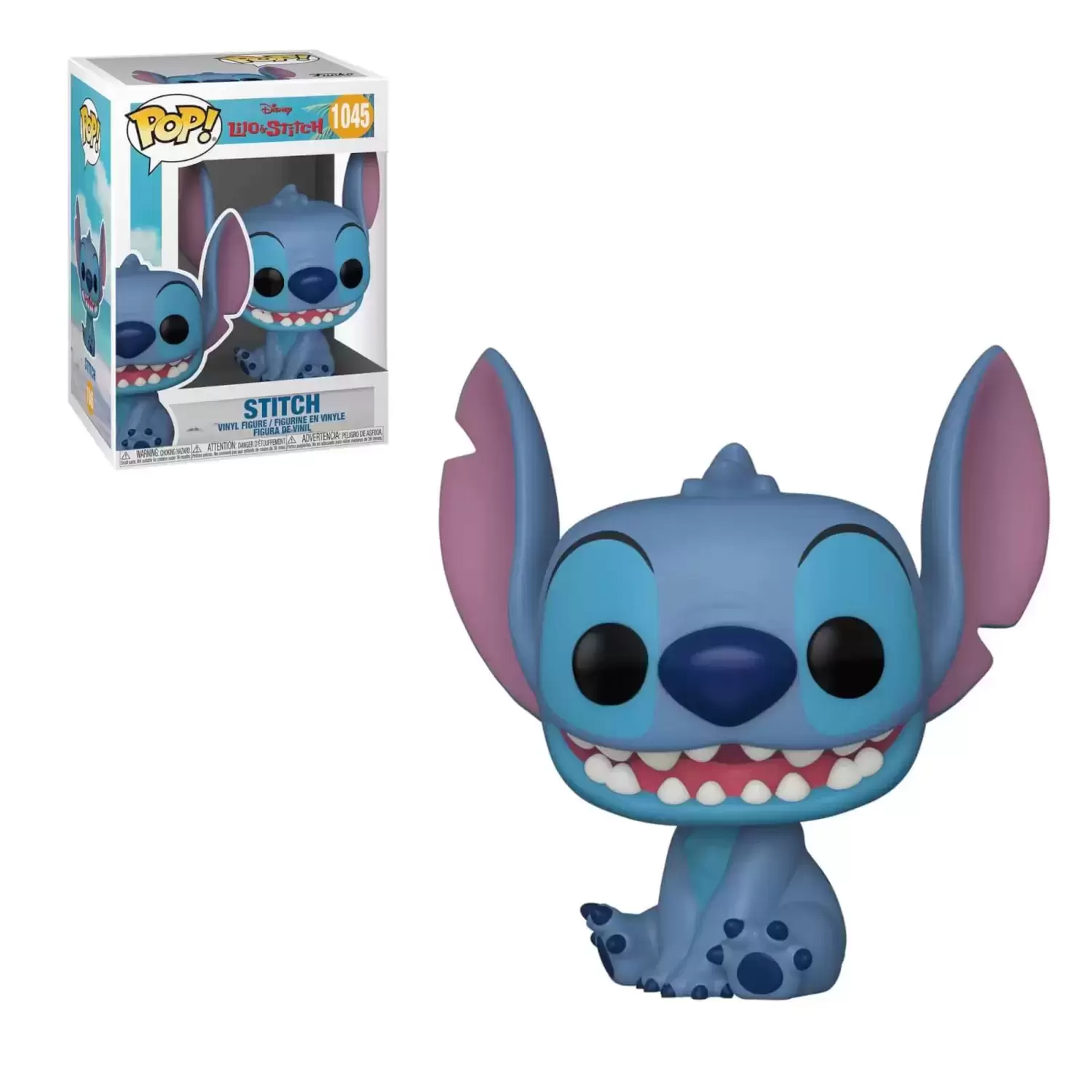 POP! Disney - Lilo & Stitch - Sitting Stitch