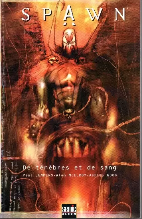 Privilege Semic - Spawn - De ténèbres et de sang