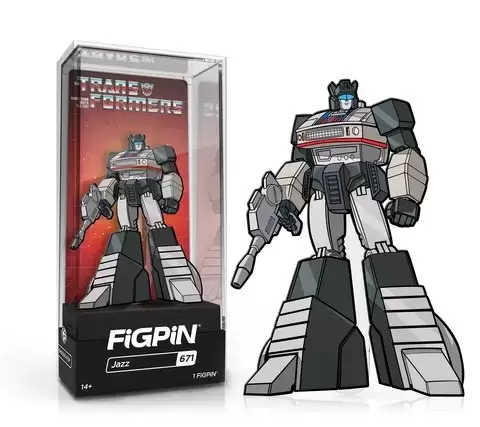 Transformers - Jazz