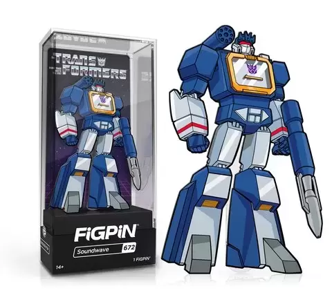 Transformers - Soundwave