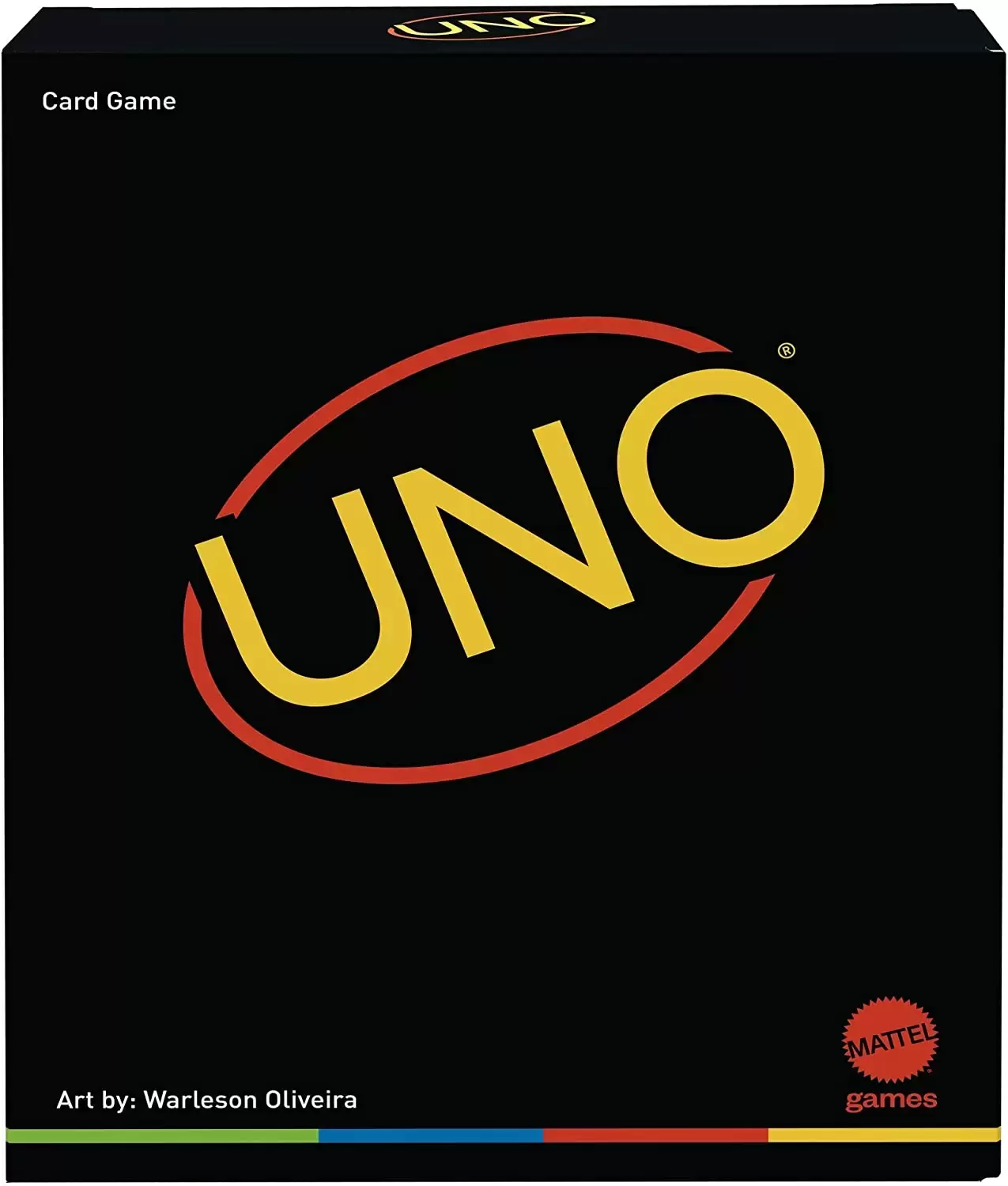 UNO - UNO Minimaliste (by Warleson Oliveira)