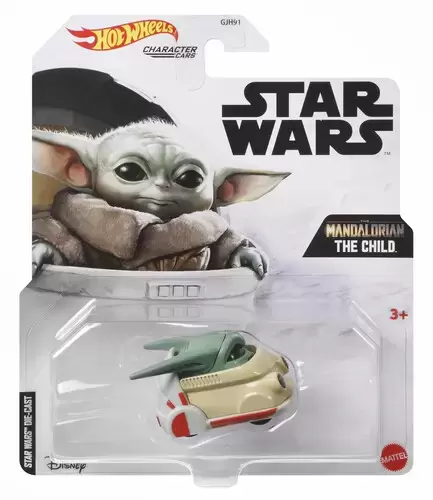 Character Cars Star Wars - The Child