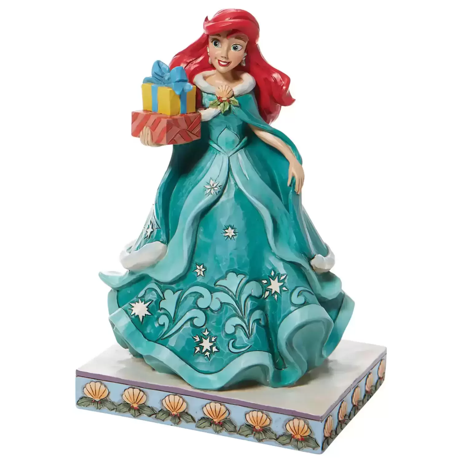 Disney Traditions by Jim Shore - Ariel with Gifts