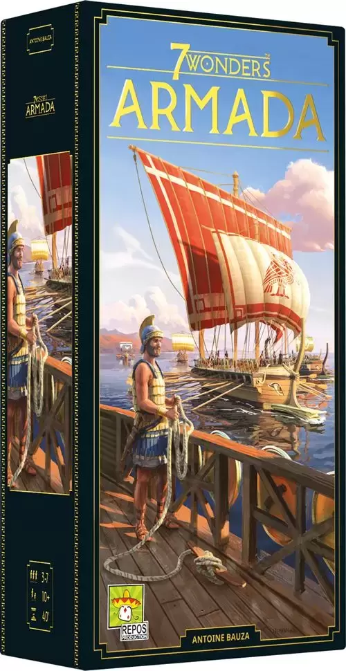 7 Wonders - 7 wonders - Armada