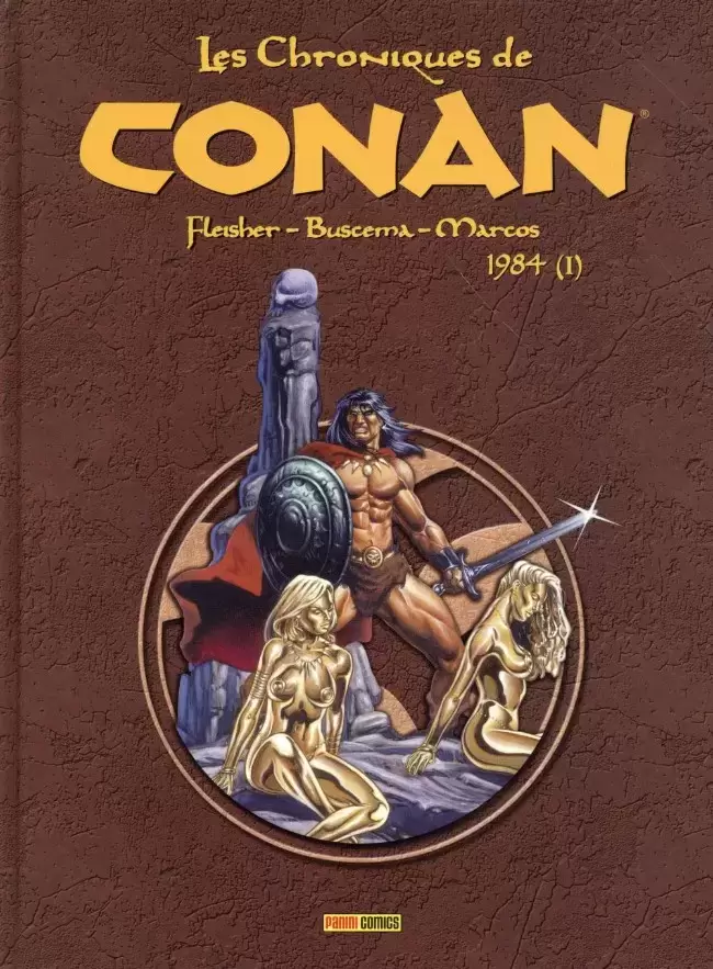 Les Chroniques de Conan - 1984 (I)