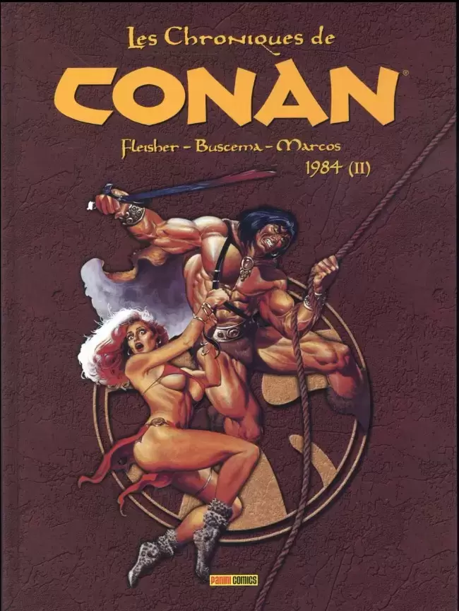 Les Chroniques de Conan - 1984 (II)