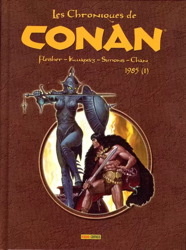 Les Chroniques de Conan - 1985 (I)