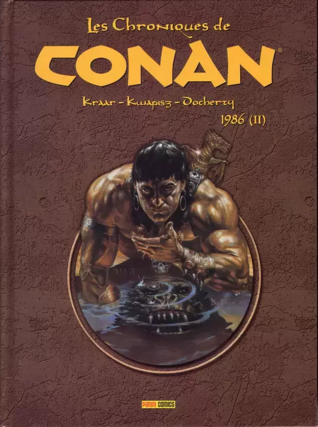 Les Chroniques de Conan - 1986 (II)
