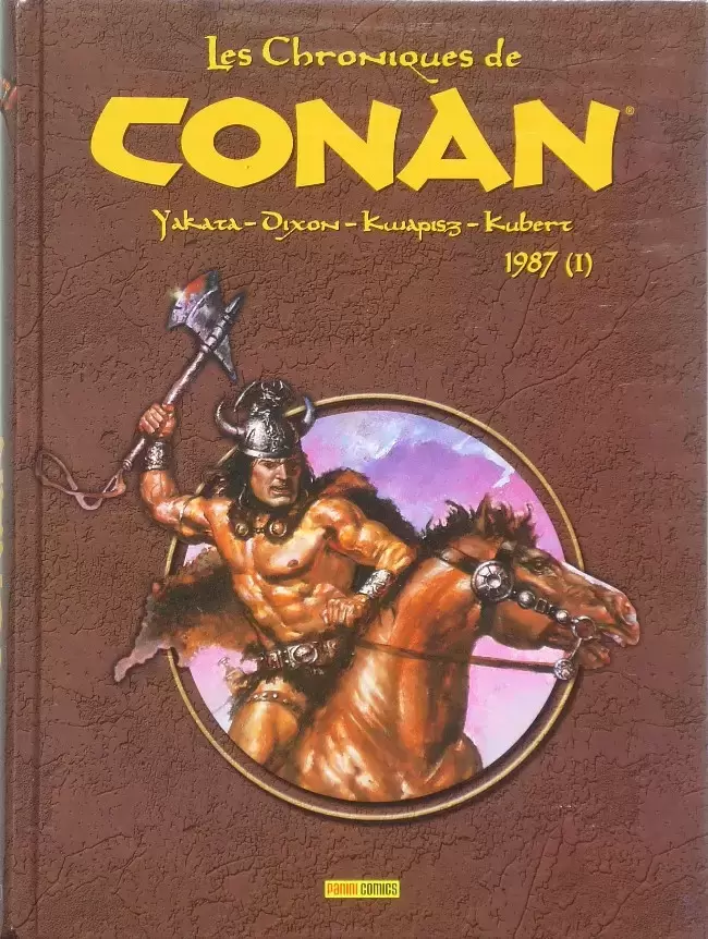 Les Chroniques de Conan - 1987 (I)