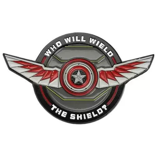 Pin\'s Loungefly - Who Will Weld The Shield