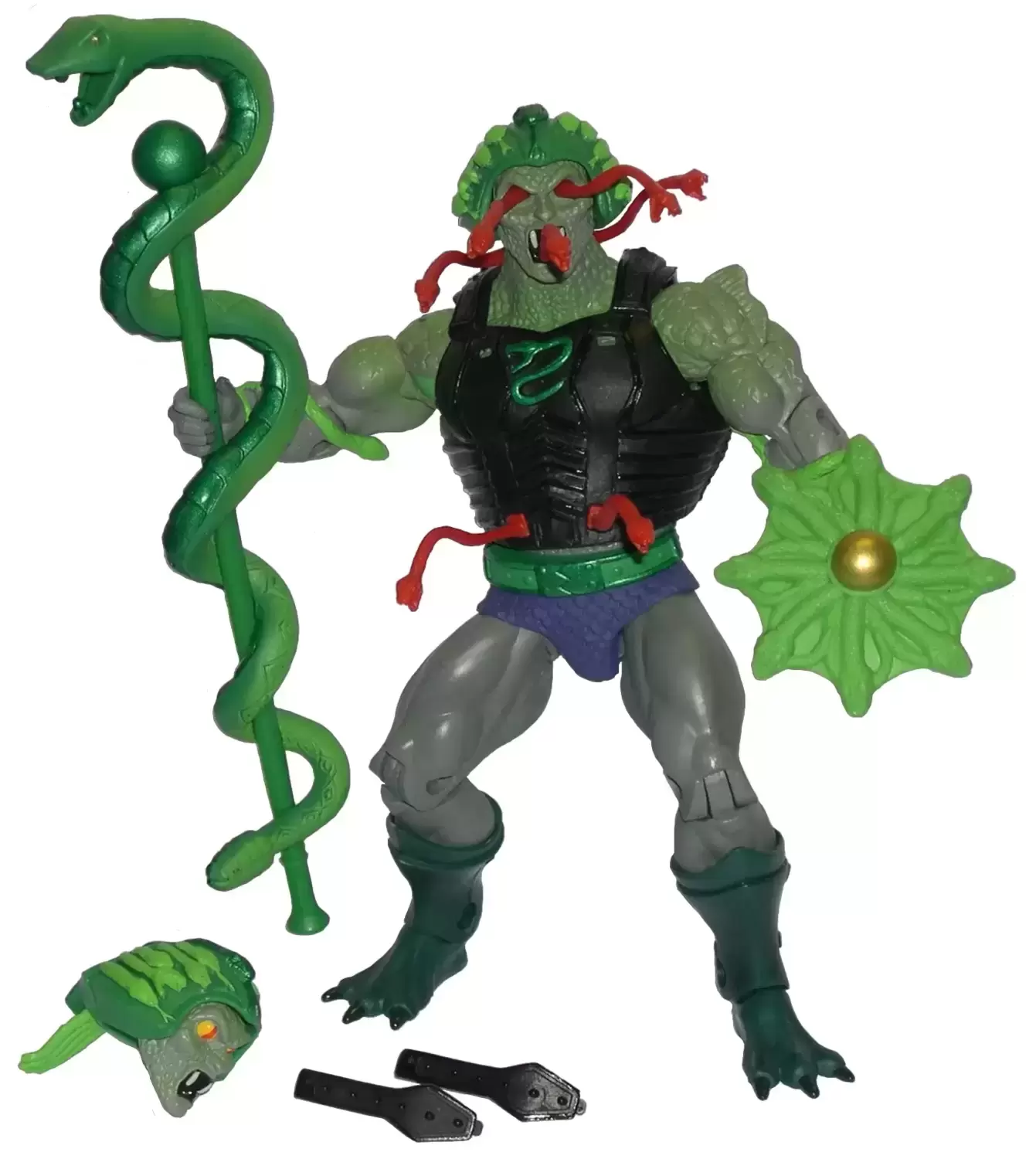 Masters of the Universe Classics - Snake Face