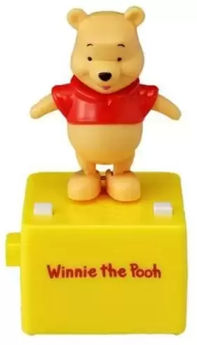 Pop\'n Step - Disney - Winnie