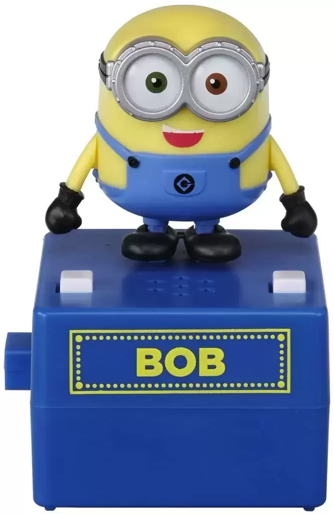 Pop\'n Step - Minions - Bob