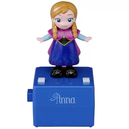 Pop\'n Step - Disney - Anna