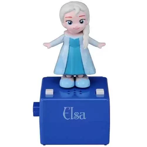 Pop\'n Step - Disney - Elsa