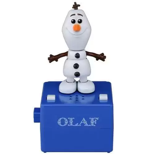 Pop\'n Step - Disney - Olaf