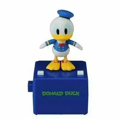 Pop\'n Step - Disney - Donald Duck