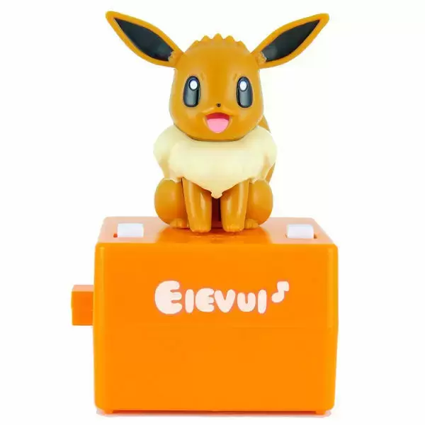 Pop\'n Step - Pokemon - Eeve