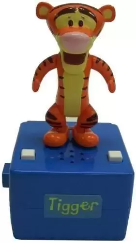 Pop\'n Step - Disney - Tigger