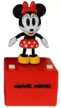 Pop\'n Step - Disney - Minnie Mouse