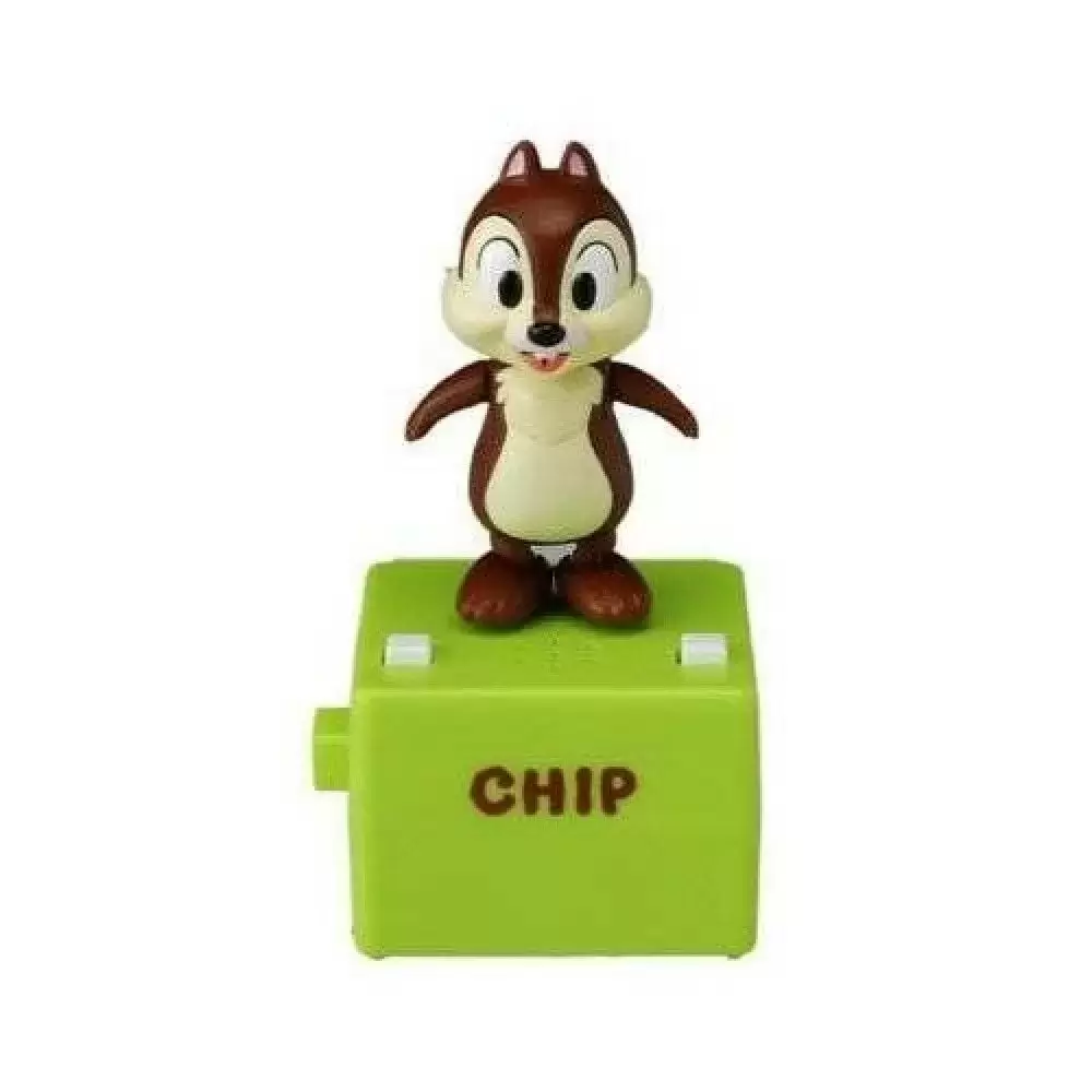 Pop\'n Step - Disney - Chip