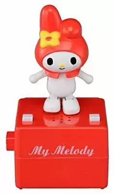 Pop\'n Step - Sanrio - My Melody Red