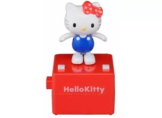 Pop\'n Step - Sanrio - Hello Kitty