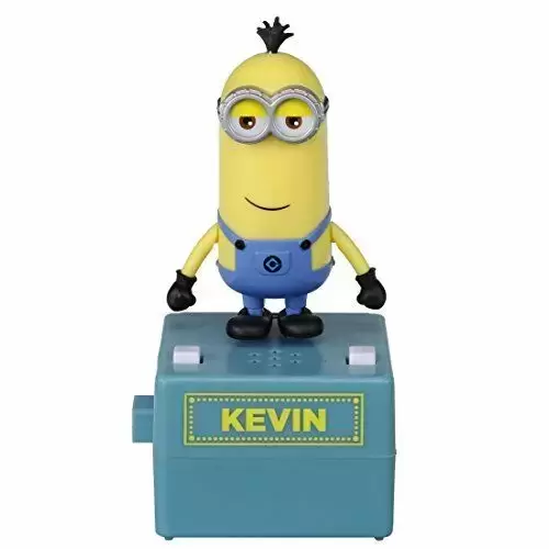 Pop\'n Step - Minions - Kevin