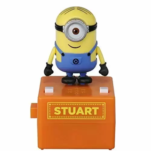 Pop\'n Step - Minions - Stuart