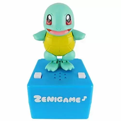 Pop\'n Step - Pokemon - Squirtle