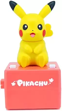 Pop\'n Step - Pokemon - Pikachu