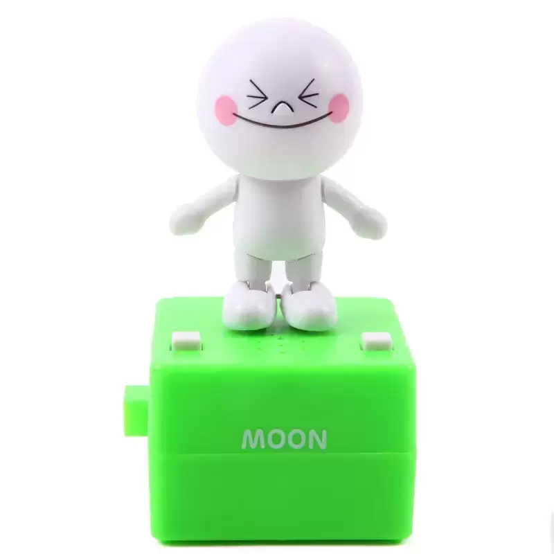 Pop\'n Step - Line Friends - Moon