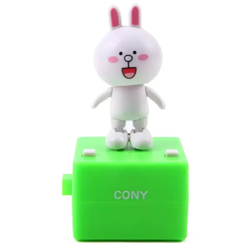 Pop\'n Step - Line Friends - Cony
