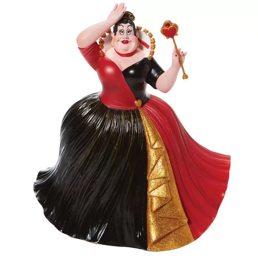 ShowCase Collection - Queen Of Hearts