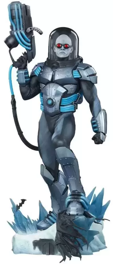 Sideshow - Mr. Freeze - Premium Format statue