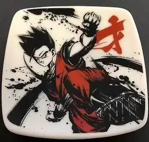 Ultimate Évolution - Gohan