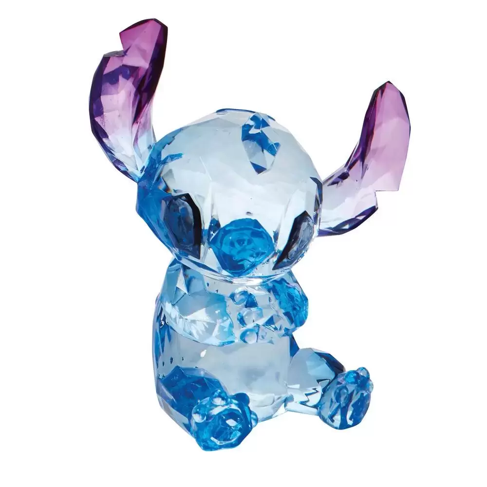 Acrylic FACETS Collection (Enesco) - Stitch Acrylic FACETS Figure