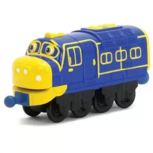 Chuggington - Brewster