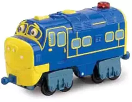 Chuggington - Interactive Brewster