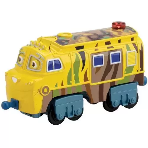 Chuggington - Interactive Mtambo