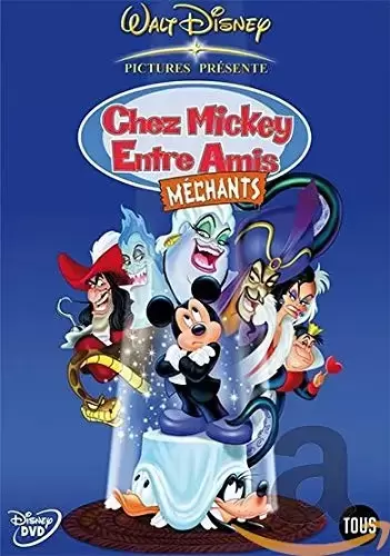 Autres DVD Disney - Chez Mickey Entre Amis