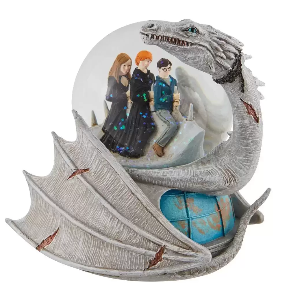 Wizarding World of Harry Potter (Enesco) - Ukranian Iron Belly Water globe